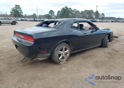 2010 Dodge Challenger Se из США, поврежденный, VIN 2B3CJ4DV8AH289635